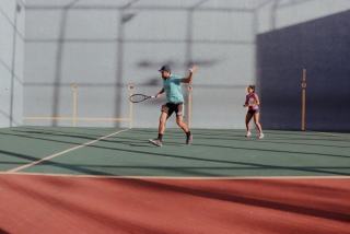 Paris live tennis : parier en direct sur les matchs